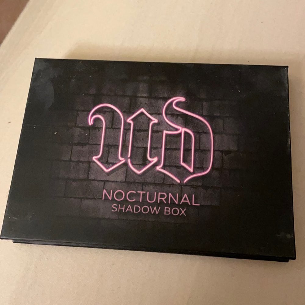 Urban Decay Nocturnal Shadow Box- brand new